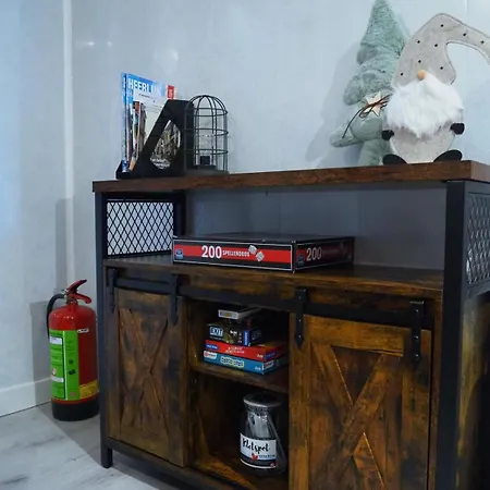 シャレー Relax プッテン