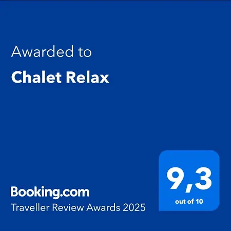 Relax בקתה